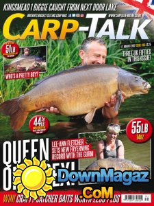 Carp-Talk - 1.08.2017