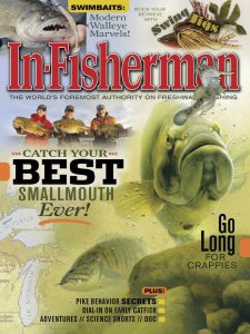 In-Fisherman - 05.2018