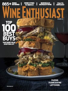 Wine Enthusiast - 11.2018