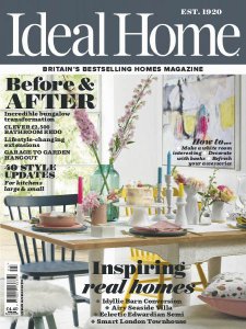 Ideal Home UK - 04.2019