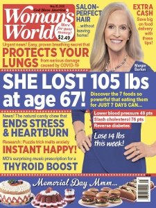 Woman's World USA - 05.25.2020