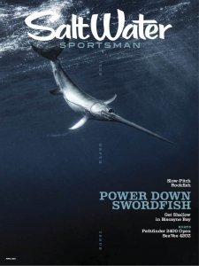 Salt Water Sportsman - 04.2023