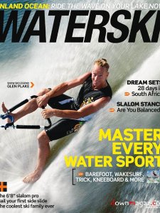 Water Ski - June 2011