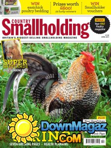 Country Smallholding - 04.2017