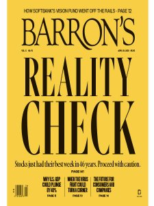 Barron's - 04.13.2020