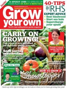 Grow Your Own - 09.2020