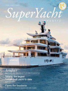 SuperYacht Industry - Vol 15 Is. 3 2020