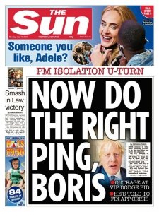 The Sun UK - 07.19.2021