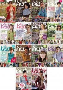 The Knitter - 2012 Full Year