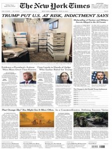 The New York Times 06.10.2023