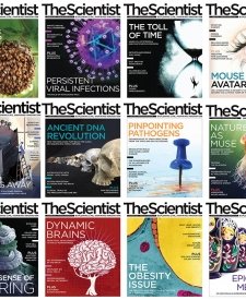 The Scientist - 2015 Full Year