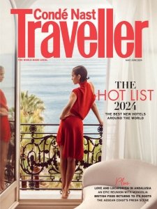 Conde Nast Traveller UK - 05/06 2024