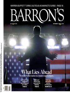 Barron's - 11.11.2024