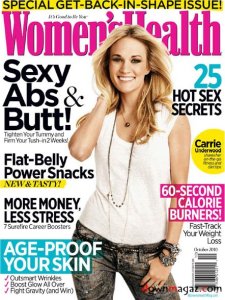 Women's Health - October 2010 (US)