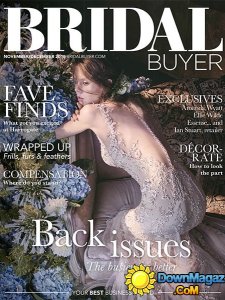 Bridal Buyer - November-December 2016