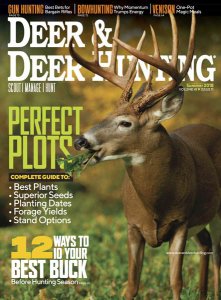 Deer & Deer Hunting - Summer 2018