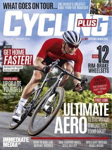 Cycling Plus UK - 10.2018