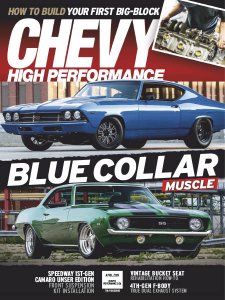 Chevy High Performance - 04.2019