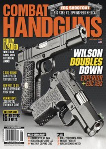 Combat Handguns - 05/06 2020