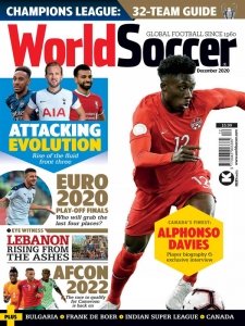 World Soccer - 12.2020