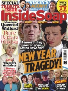 Inside Soap UK - 2.01.2021