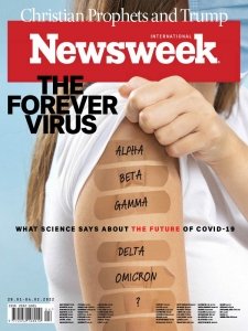 Newsweek Int - 28.01.2022