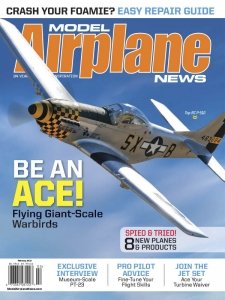 Model Airplane News - 02.2023