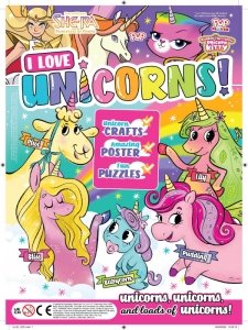 I Love Unicorns - Is. 31 2023