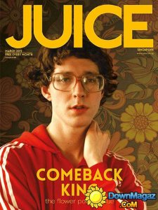 JUICE - March 2015