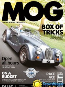 MOG UK – October 2015