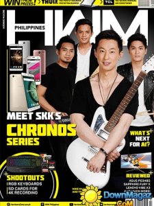 HWM PH - June 2016