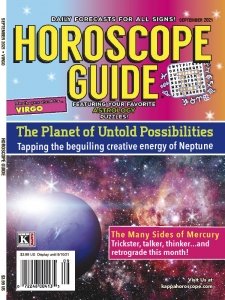 Horoscope Guide - 09.2021