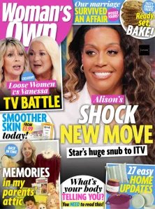 Woman's Own - 09.1.2025