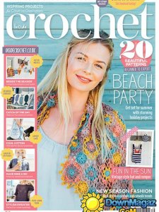 Inside Crochet - Issue 79 2016