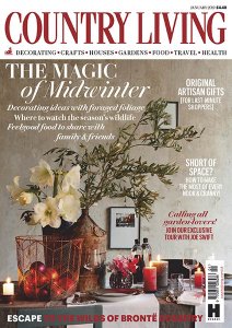 Country Living UK - 01.2019