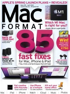 MacFormat UK - 04.2022