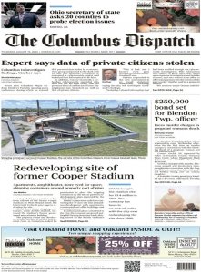 The Columbus Dispatch 08.15.2024