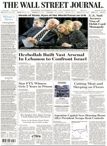 The Wall Street Journal 09.25.2024