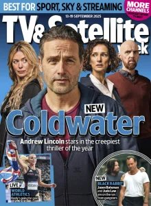 TV & Satellite Week - 13.09.2025