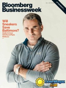 Bloomberg Businessweek USA - 4 July 2016