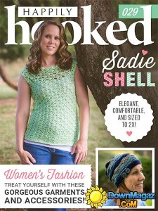 Happily Hooked - Issue 29 2016