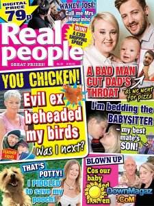 Real People - October 6, 2016