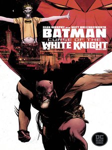 Batman - Curse Of The White Knight #1 – 8