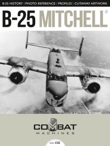 Historic Military Aviation - b-25mitchell, No 2 2020