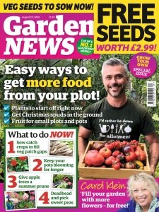 Garden News - 08.22.2020