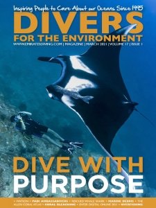 Divers For The Environment - 03.2021