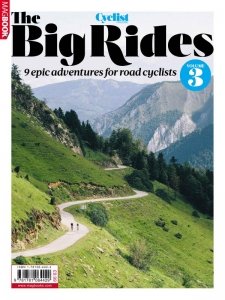 Cyclist The BigRides - Vol 3 2021