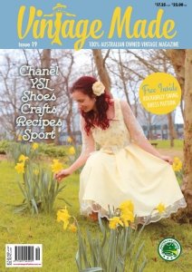 Vintage Made - Is. 19 2022