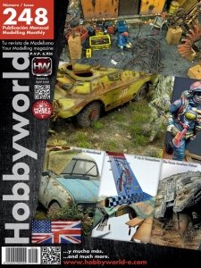 Hobbyworld - Is. 248 2022