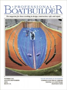 Professional BoatBuilder 08/09 2024